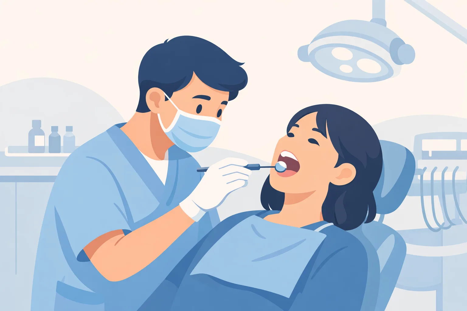 Evaluación dental completa