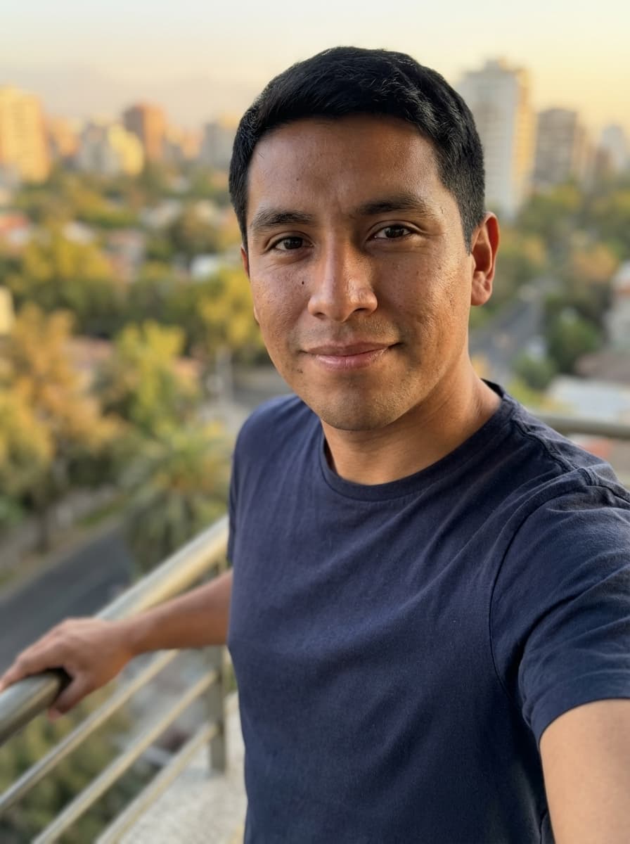 Carlos M.