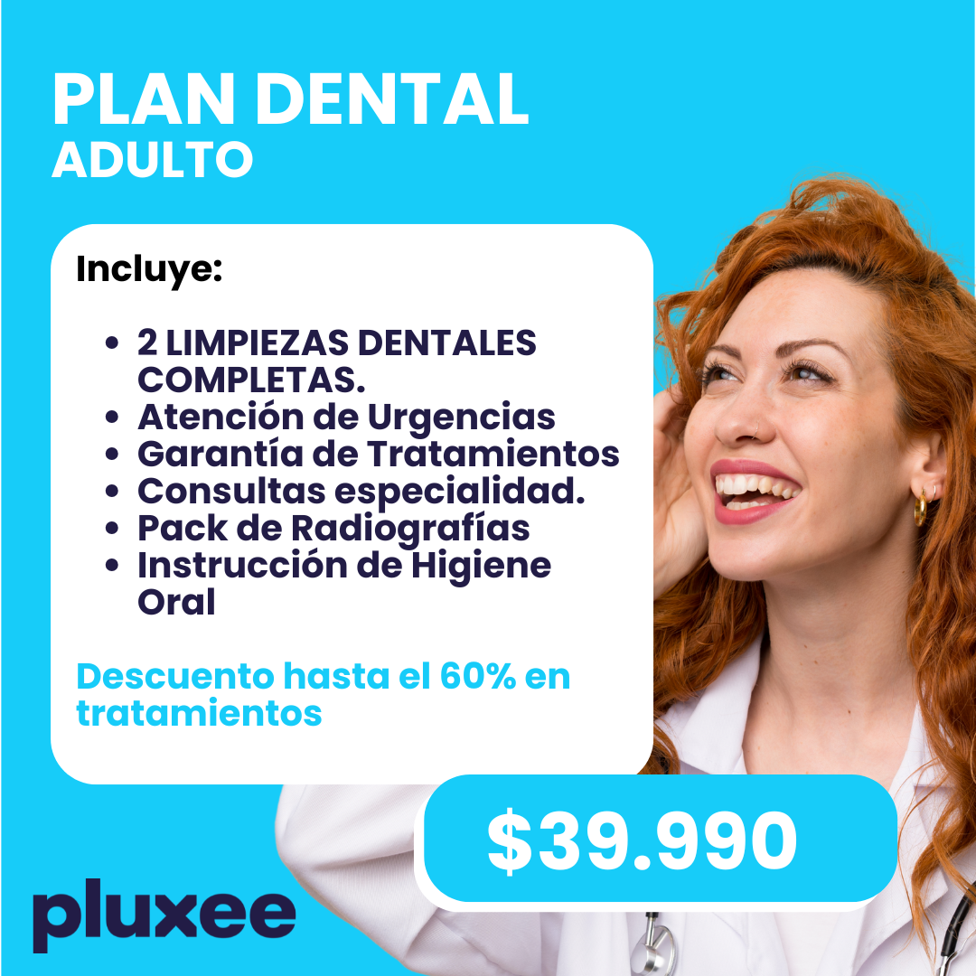 Plan Dental Adulto