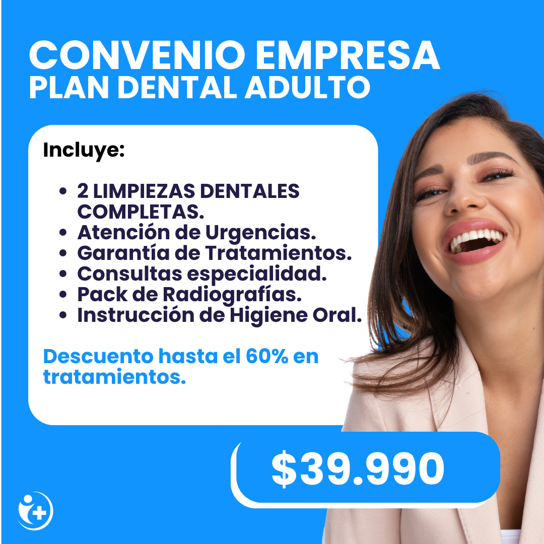 Plan Dental Anual Empresas