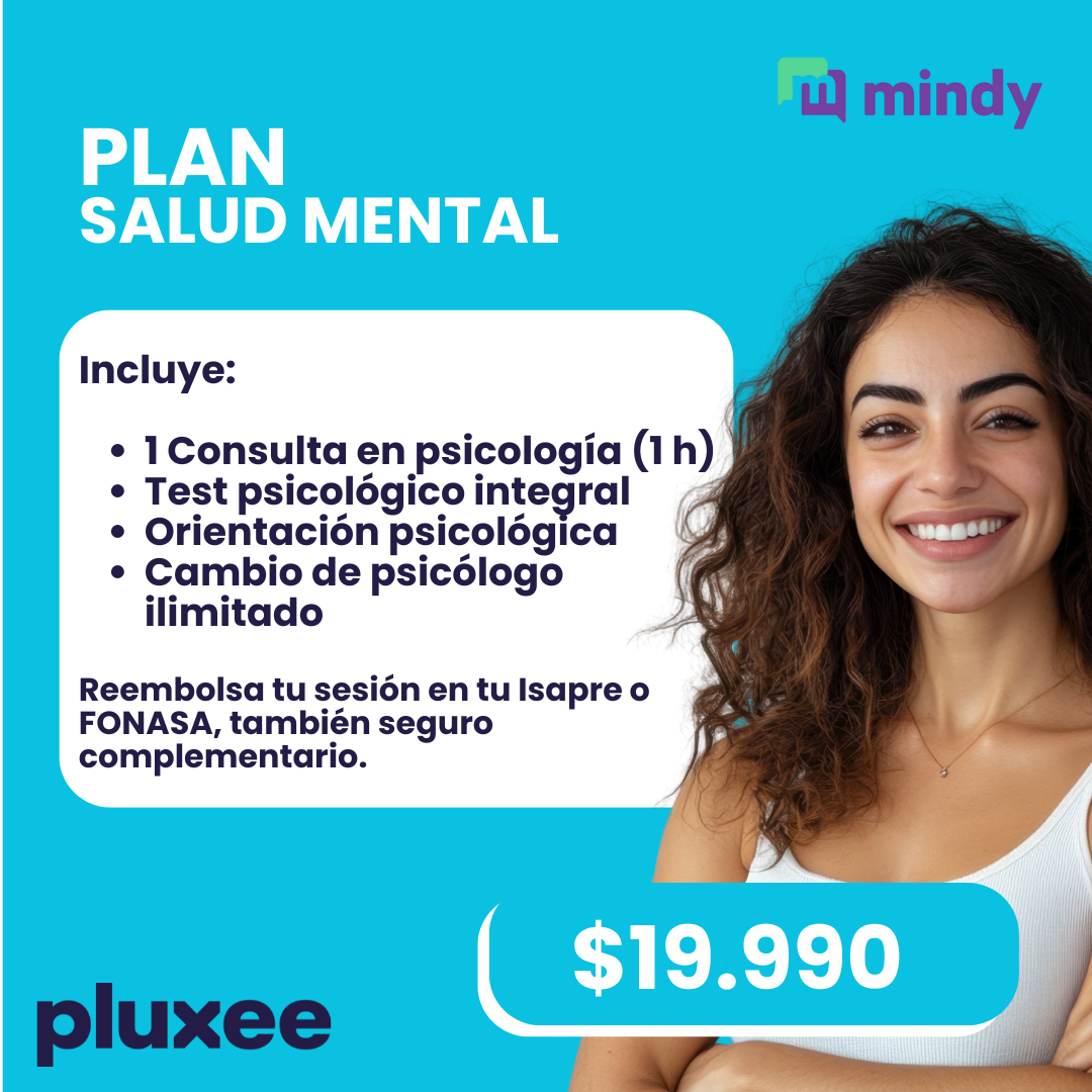 Plan Salud mental