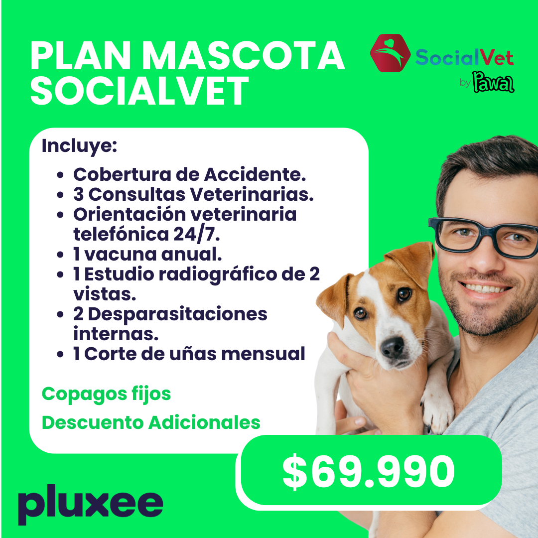 Plan Mascota Socialvet
