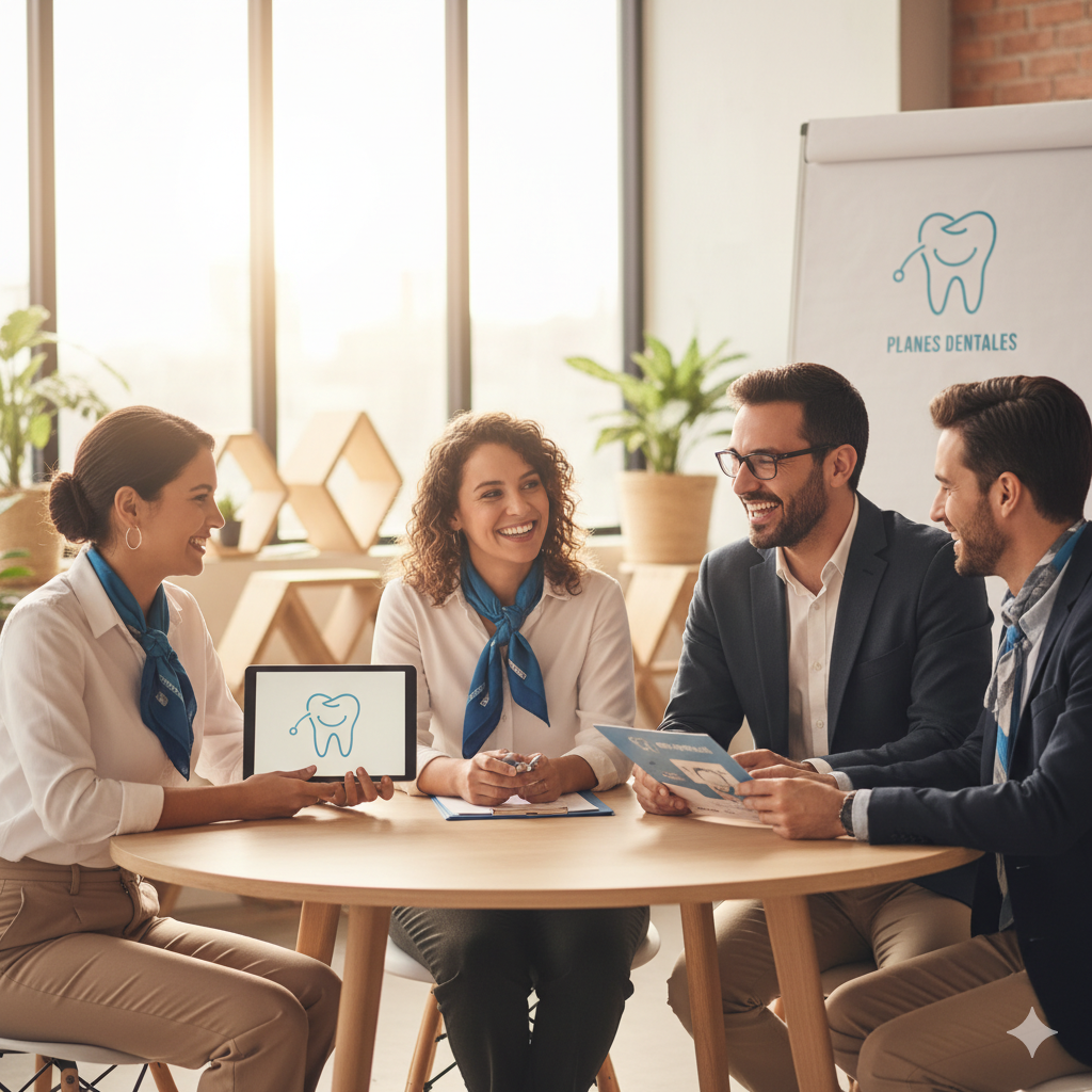 Plan dental prueba Liga 2