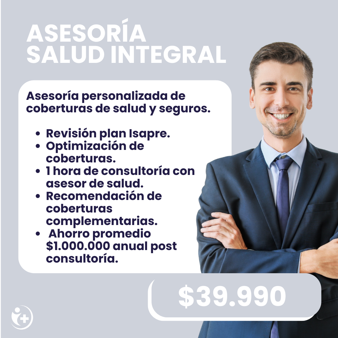 Asesoría Salud Integral