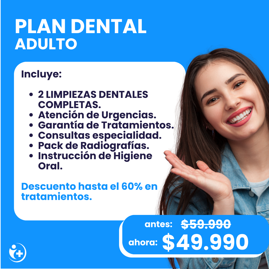 Plan Dental Anual