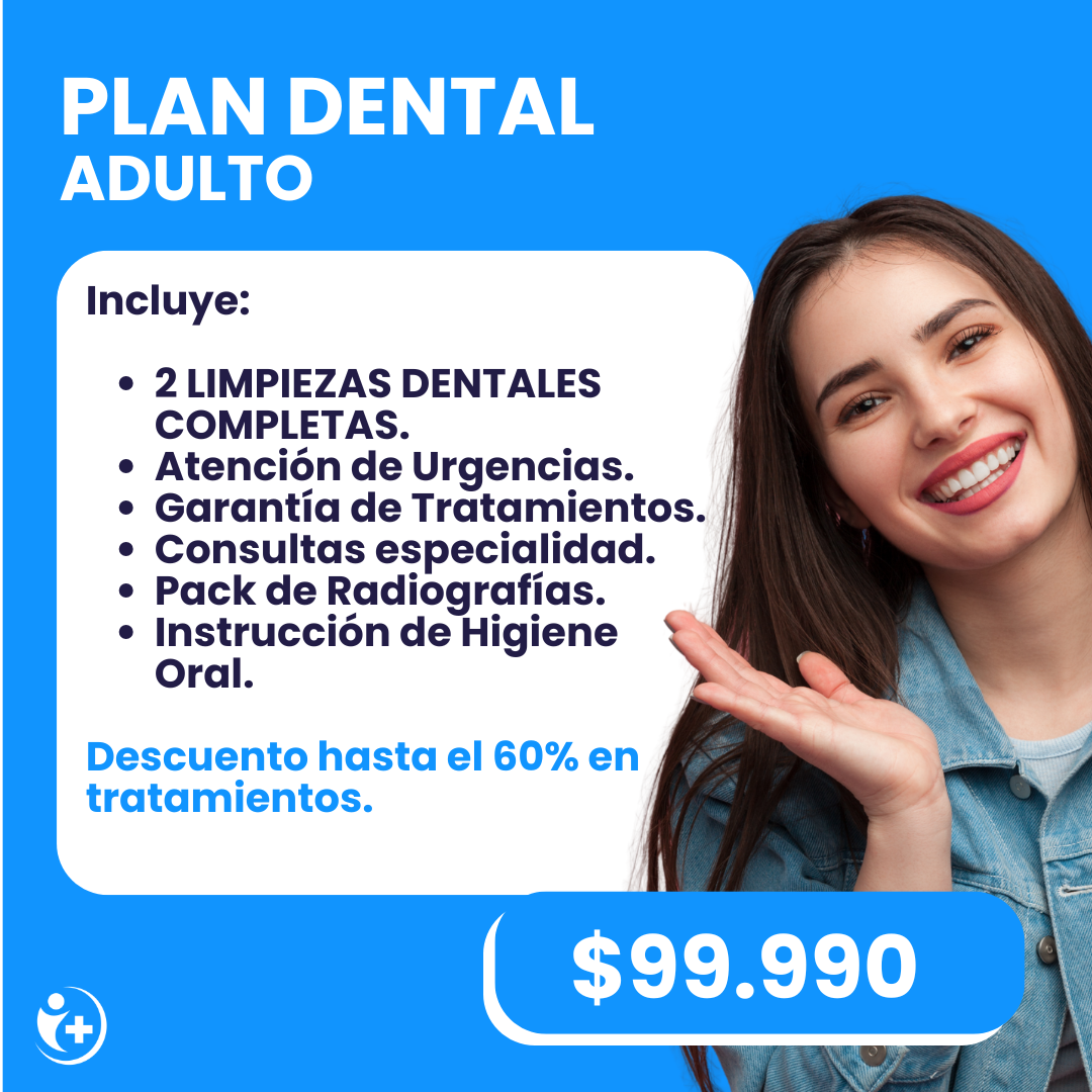Plan Dental Anual